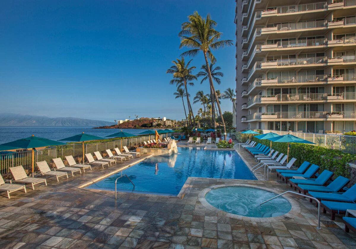 Investment properties on Maui